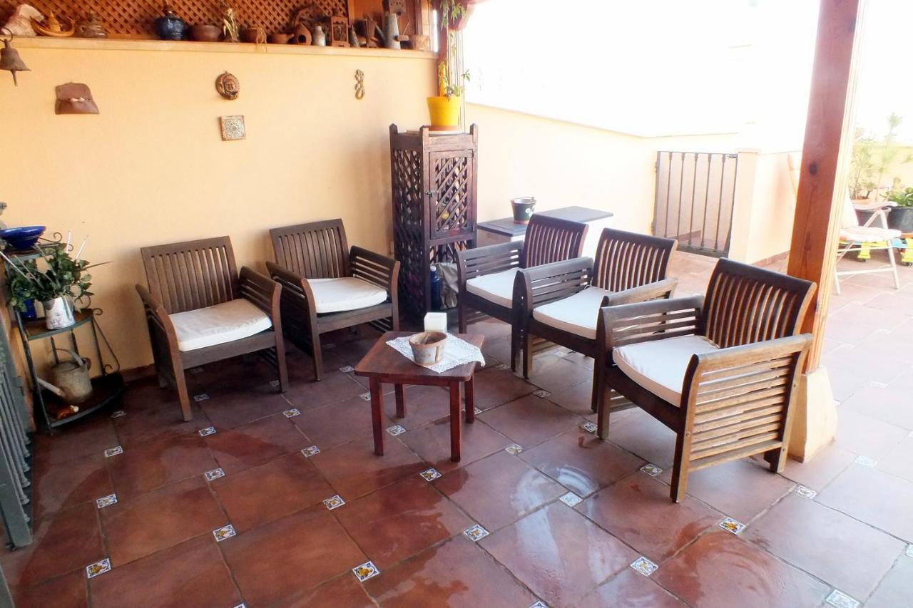 Séjour chez l'habitant Casa Nea El Rosario (Tenerife)