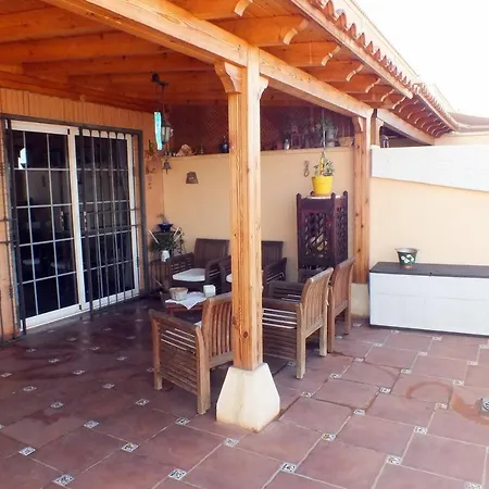 Casa Nea Appartement El Rosario  Buitenkant foto